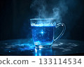 星光熠熠的飲品 133114534