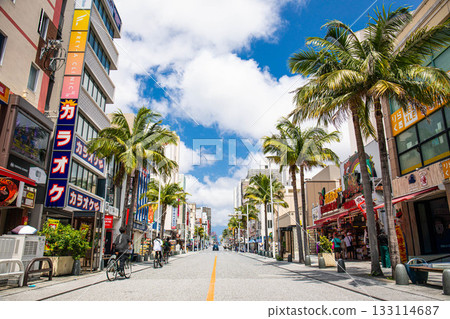 Kokusai Street, Naha City, Okinawa Prefecture 133114687