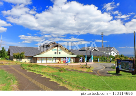 [Nagasaki Prefecture] Sunny Roadside Station Himawari 133114696