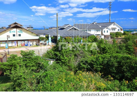 [Nagasaki Prefecture] Sunny Roadside Station Himawari 133114697