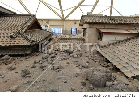 【長崎縣】泥石流受損房屋保存公園（向日葵路邊站） 133114712