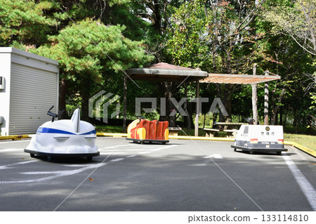 三橋將軍公園電池車_01 三橋將軍公園電池車_01 133114810
