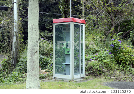 電話亭 133115270