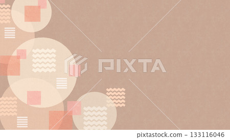 Pink modern background material 3 133116046