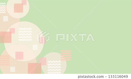 Pink modern background material 4 vector 133116049
