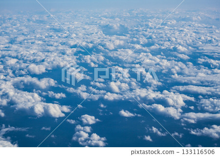 Image of a cloud carpet 133116506