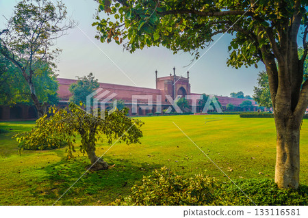 泰姬陵大塔門（印度阿格拉） 133116581