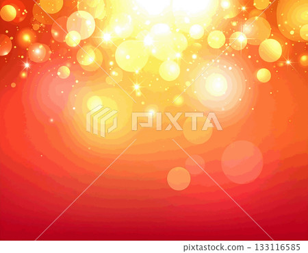 Sparkling autumn pattern 133116585