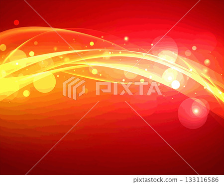 Sparkling autumn pattern 133116586