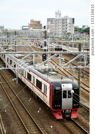 名鐵特快2200系列列車運行場景 名鐵特快2200系列列車運行場景 133116610