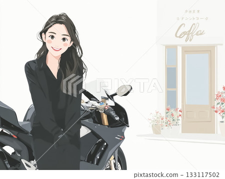 Miyu Series: Ideal Bike Life 133117502