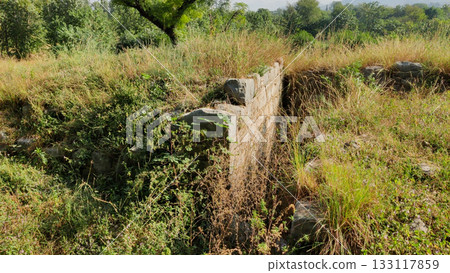 Sirsukh in Taxila is part of UNESCO heritage showing evolution of urbanism in ancient South Asia Sirsukh in Taxila is part of UNESCO heritage showing evolution of urbanism in ancient South Asia 133117859