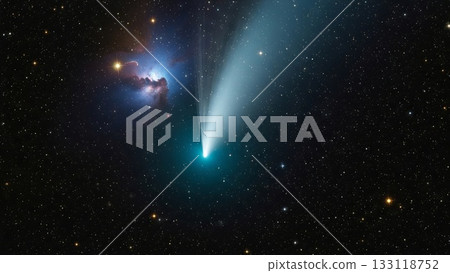 3I/ATLAS Comet 3I/ATLAS Comet 133118752