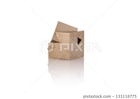 Pyrite isolated single shiny mineral stone, fool's gold, cubic gems, on white and transparent background Pyrite isolated single shiny mineral stone, fool's gold, cubic gems, on white and transparent background 133118775