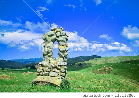 The Stone Hilltop Chair 133118863