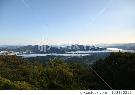 Dawn of Akagi-yama Dawn of Akagi-yama 133120251