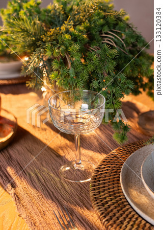 table, glass, plate 133120384