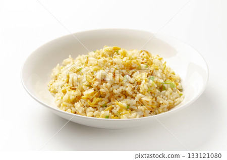 蛋蝦米炒飯 133121080