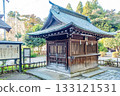 Aoba Shrine, former Aihime Shrine Sheath Hall 133121531