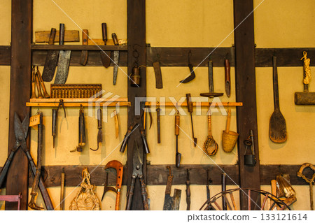 老房子的儀器 133121614