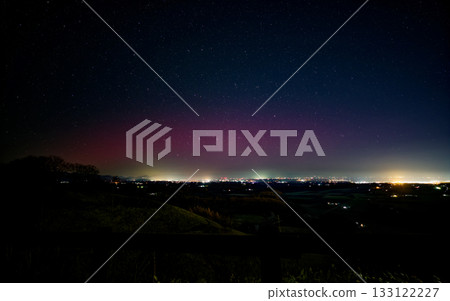 Low-latitude aurora Low-latitude aurora 133122227