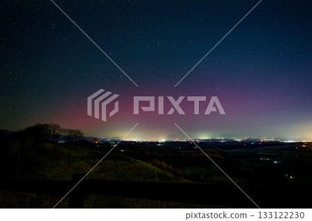 Low-latitude aurora Low-latitude aurora 133122230