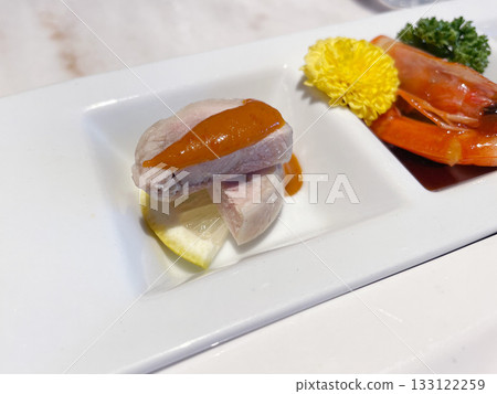 蒸雞肉捲 133122259