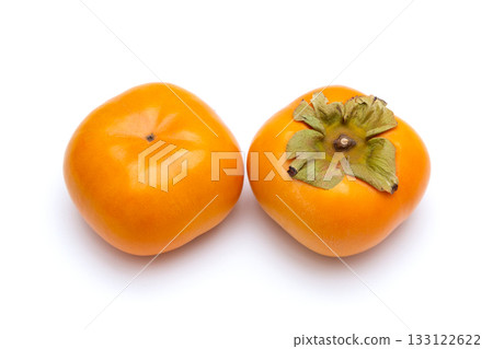 柿子(次郎柿) 柿子(次郎柿) 133122622