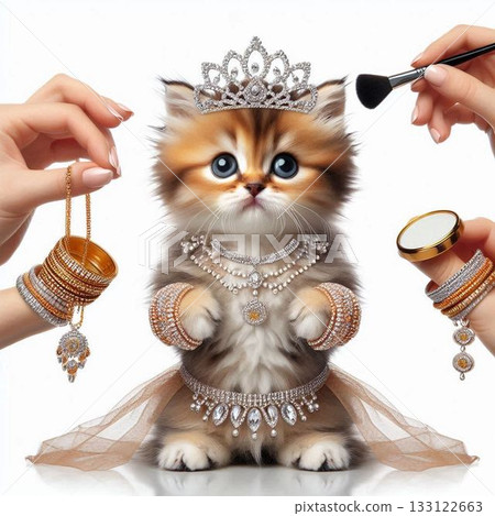 小貓咪準備出門了 小貓咪準備出門了 133122663