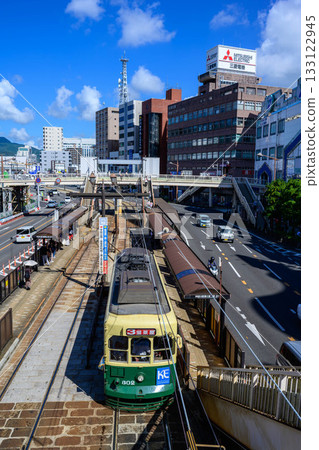 一個有電車的城鎮 133122945