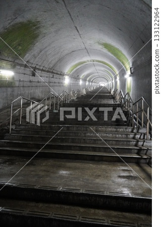 Toge Station stairs Toge Station stairs 133122964