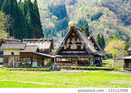 Gokayama Suganuma Gakusho Building Colony 133122999