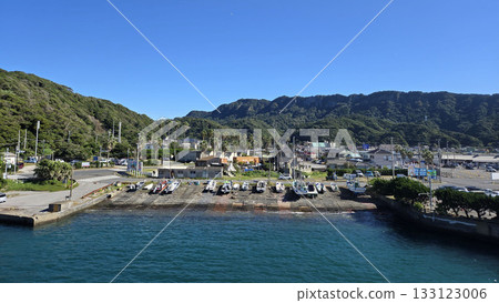 Scenery of Kanaya Port, Boso Peninsula, Chiba Scenery of Kanaya Port, Boso Peninsula, Chiba 133123006