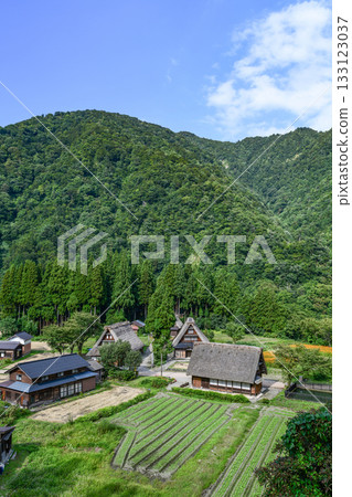 Gokayama Suganuma Gakusho Building Colony 133123037