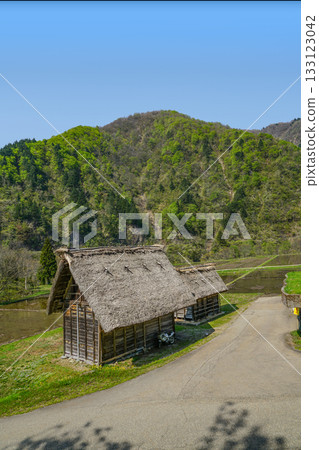 Gokayama Suganuma Gakusho Building Colony Gokayama Suganuma Gakusho Building Colony 133123042