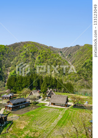 Gokayama Suganuma Gakusho Building Colony Gokayama Suganuma Gakusho Building Colony 133123049