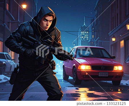 carjacker 133123125