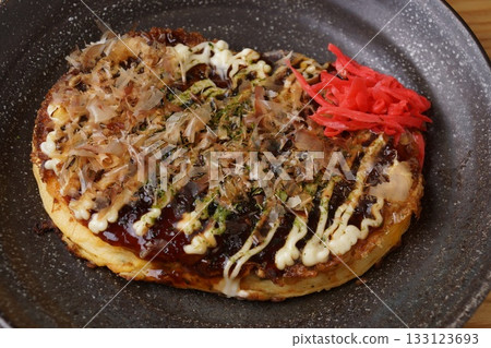 豬肉球Okonomiyaki 豬肉球Okonomiyaki 133123693