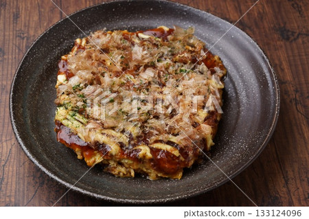 大阪燒豬肉丸 133124096