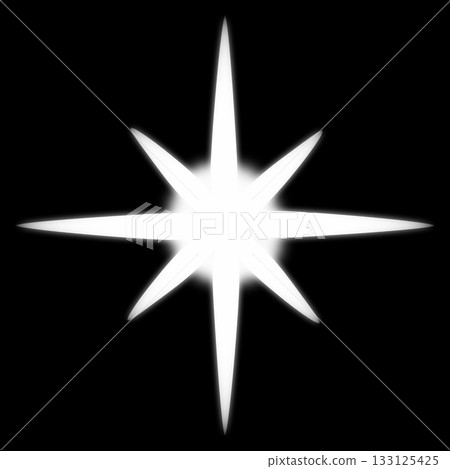 White light 133125425