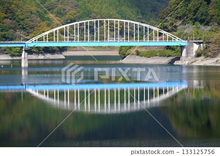 丹澤湖大佛橋 133125756