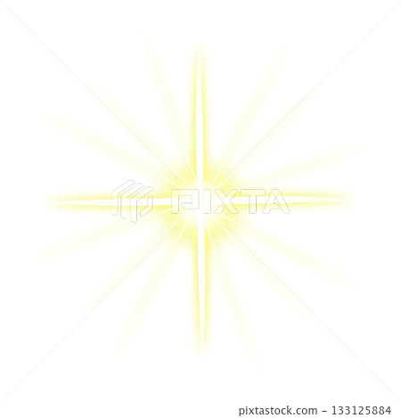 Strong yellow light Strong yellow light 133125884