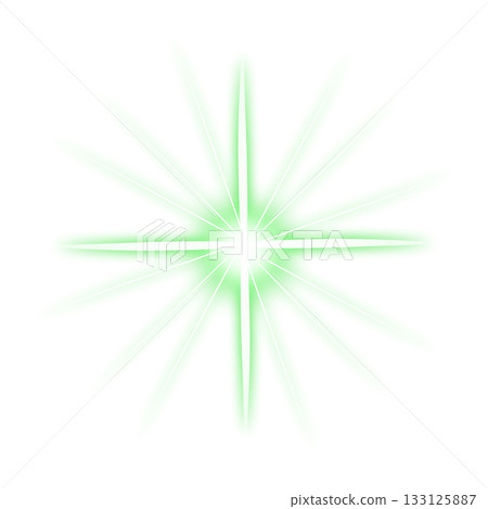強烈的綠光 強烈的綠光 133125887