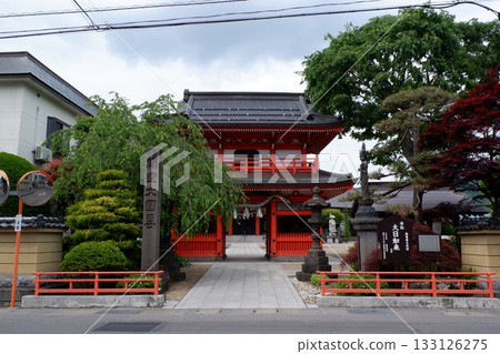 大鱷町神岡山大圓寺 133126275