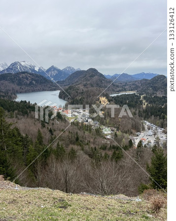 德國巴伐利亞霍恩施旺高 133126412