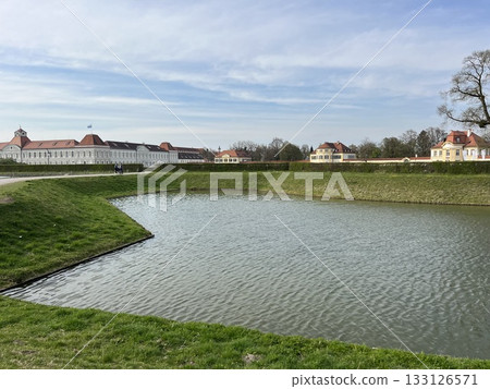Nymphenburg Palace in Munich, Bavaria, Germany 133126571
