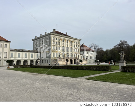 德國巴伐利亞慕尼黑的寧芬堡宮 133126573