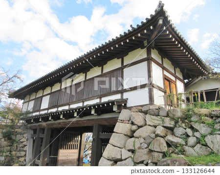 Yamatokoriyama Castle Otemachi 133126644