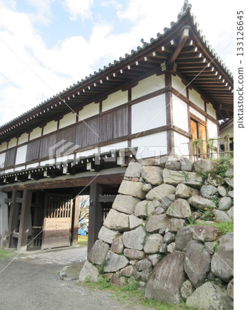 Yamatokoriyama Castle Otemachi 133126645