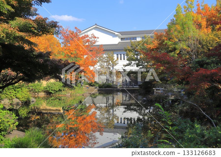 足立市地方史博物館 & 足立市東淵園 133126683
